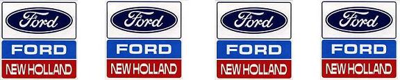Ford- New Holland
