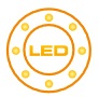 Homlokrakodo LED lámpák