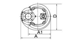 KRS2 szivattyú méretek