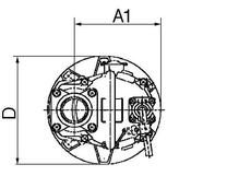 KTVE szivattyú méretek