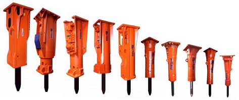 TABE bontókalapács