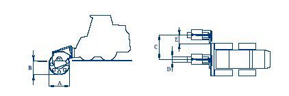 Simex tömörítőkerék
