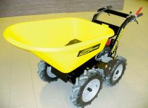 Power Barrow motoros talicska