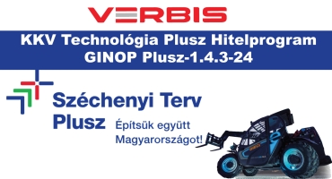 KKV_technologia_plusz_hitelprogram VERBIS