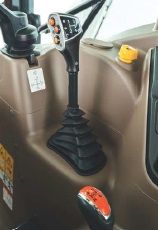 Kioti HX power shuttle es power shift valto