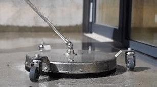 Felulettisztito adapter