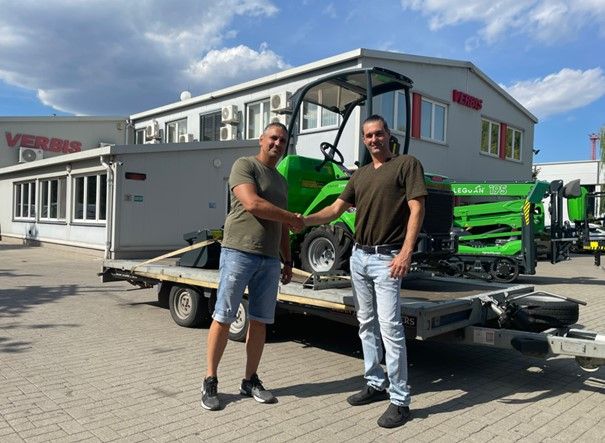 A 70 avant atadasa a verbis kft telephelyen