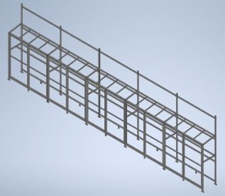 Mosó CAD modellje