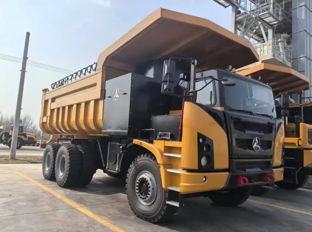 SKT105SE egy lengyel cementgyárban SKT105SE egy lengyel cementgyárban