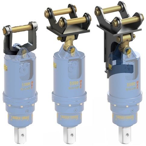 Auger Torque csatoló korona