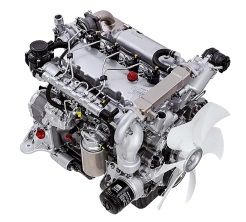 BBA BA180e szivattyú dízel motor