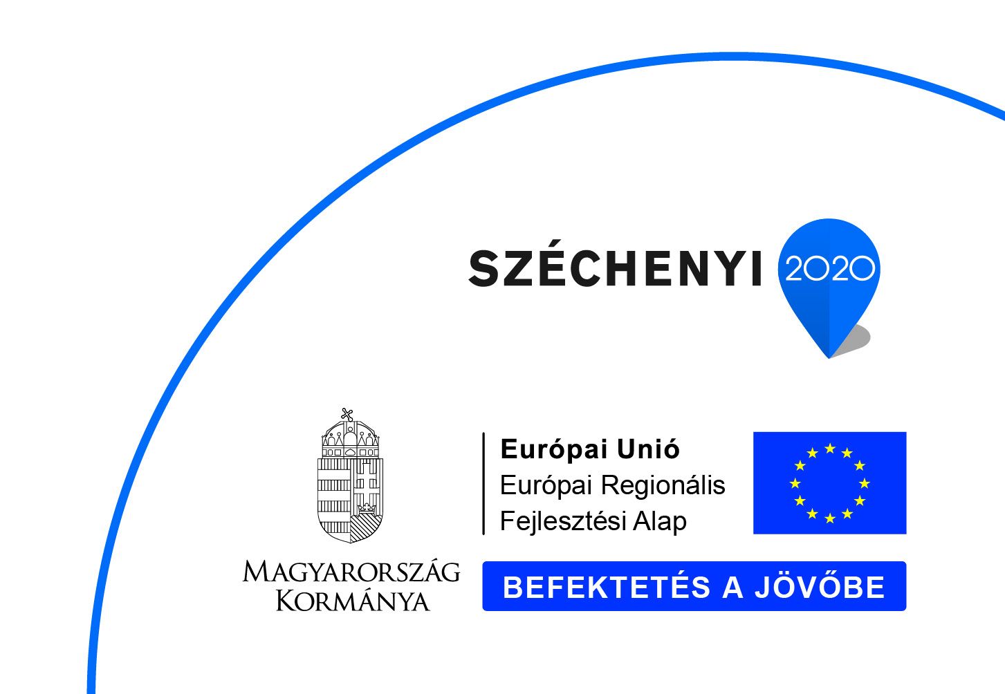 EU tamogatas logo