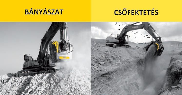 MBCrusher BF töretméret