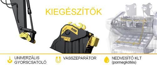 MBCrusher BF kiegészítők