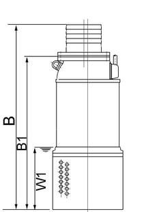 Tsurumi KRS méretek 4