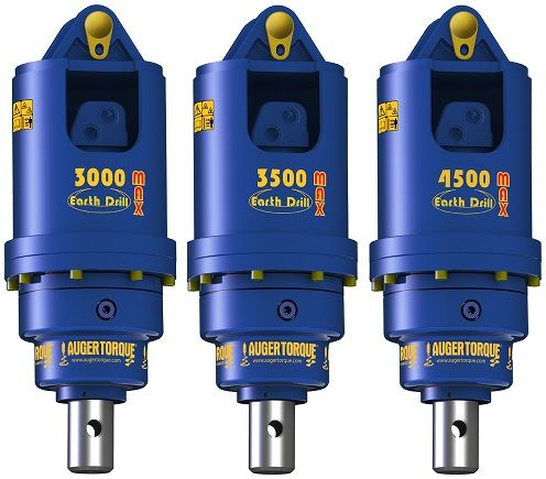 Auger Torque 2-5 t