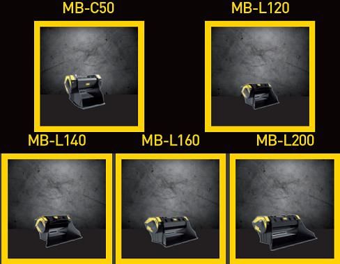 MB-L választék