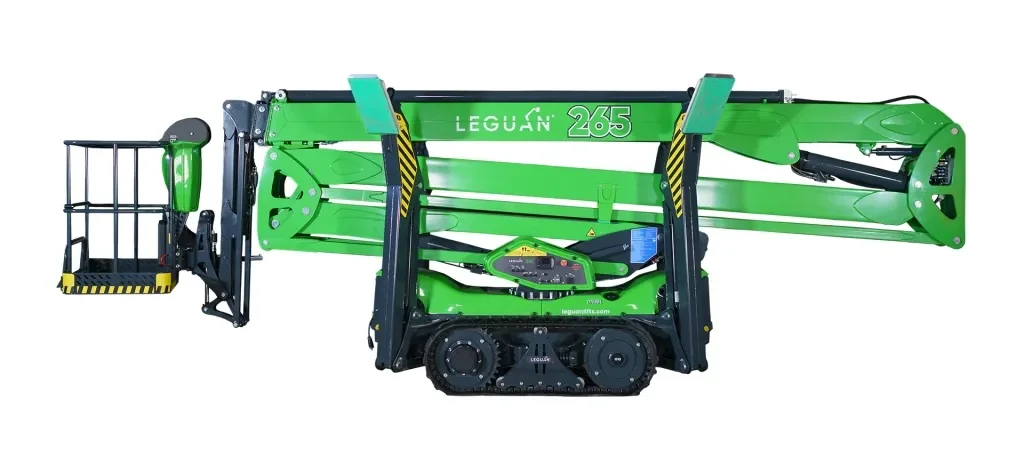 Avant Leguan 265 karos emelő kép 1