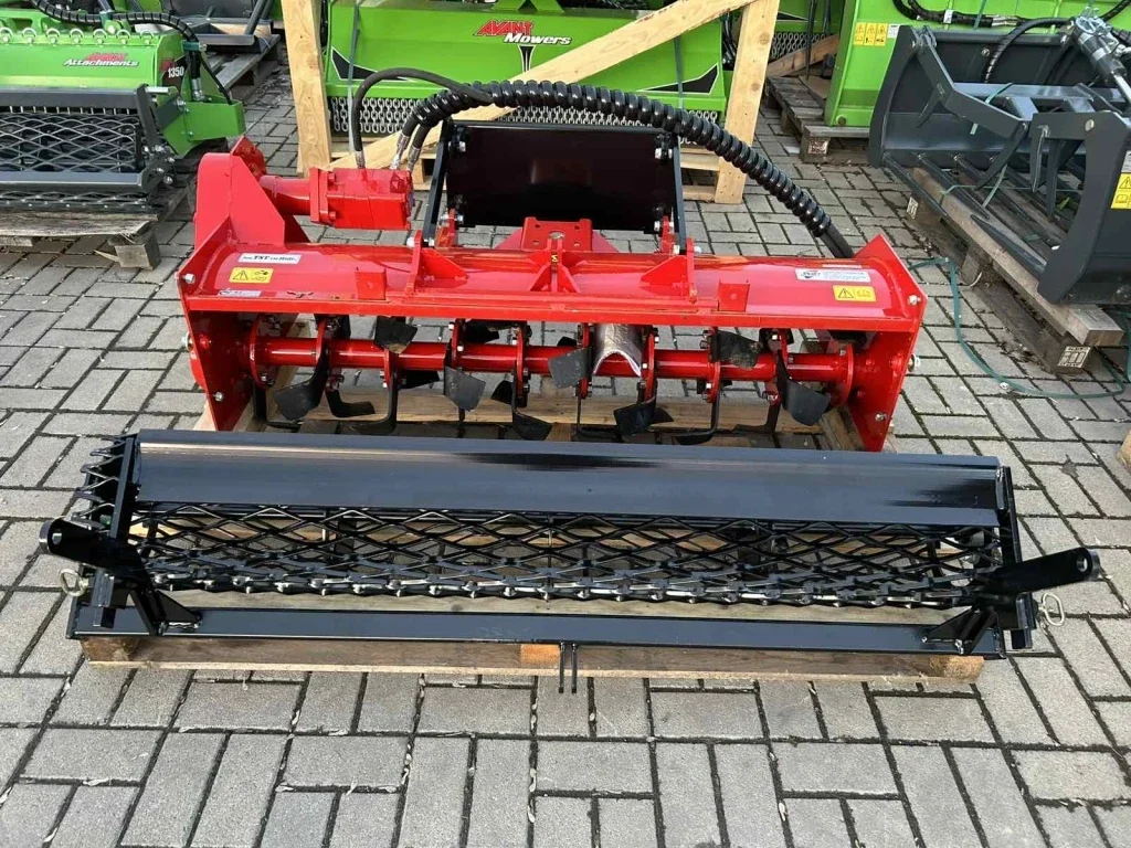 R2 TST 130 Kőtemető rotációs kapa kép 1