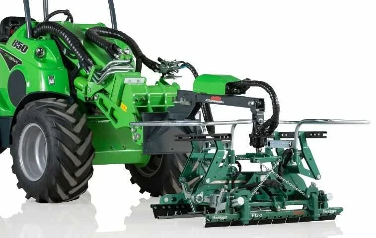 Avant térkőrakó adapter 400 kg teherbírás professzionális és gyors térkövezéshez