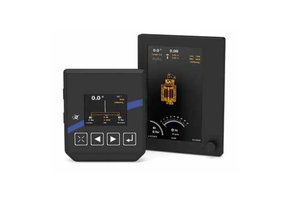 MOVAX CONTROL SYSTEM vezérlőrendszer mcs