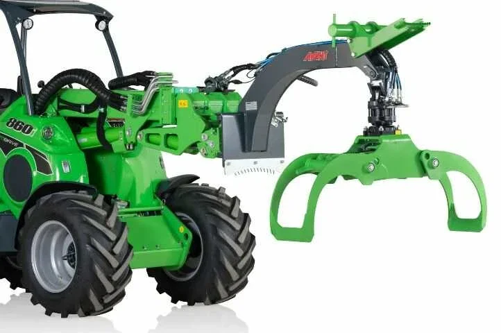 Avant HD forgó rönkfogó befogható felület 0,2 m2 avant 700-as és 800-as sorozathoz