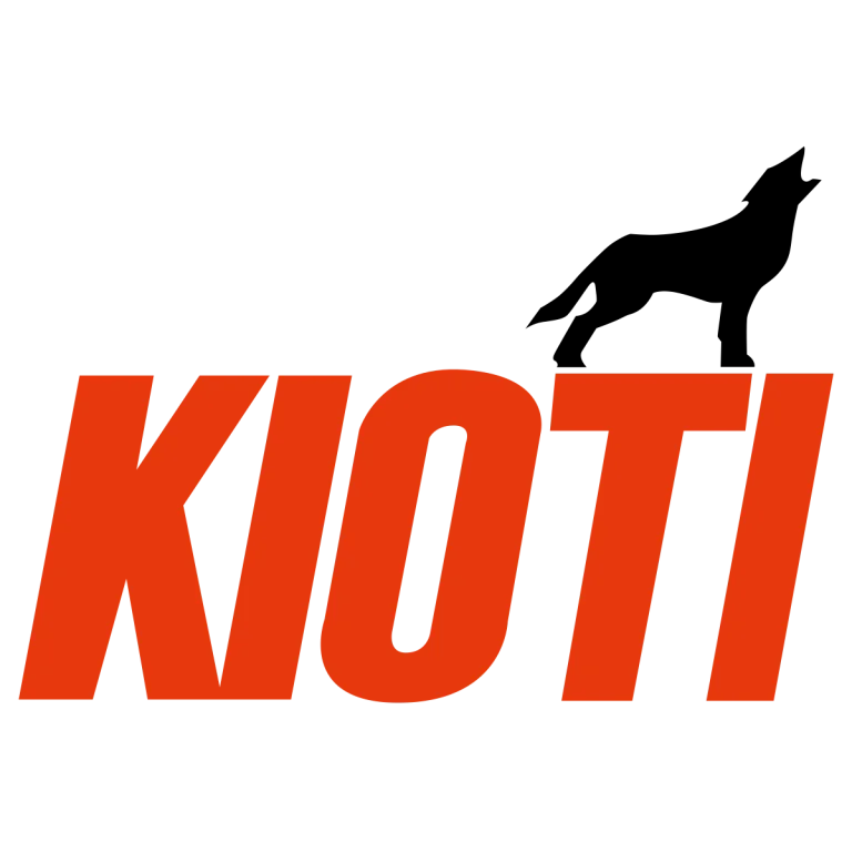 Kioti traktor logo