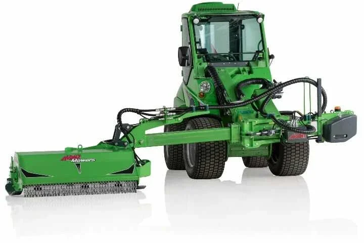 Avant szárzúzó S30 hidraulikus oldalkarral 120 cm munkaszélesség kinyúlás 2,9 méterig