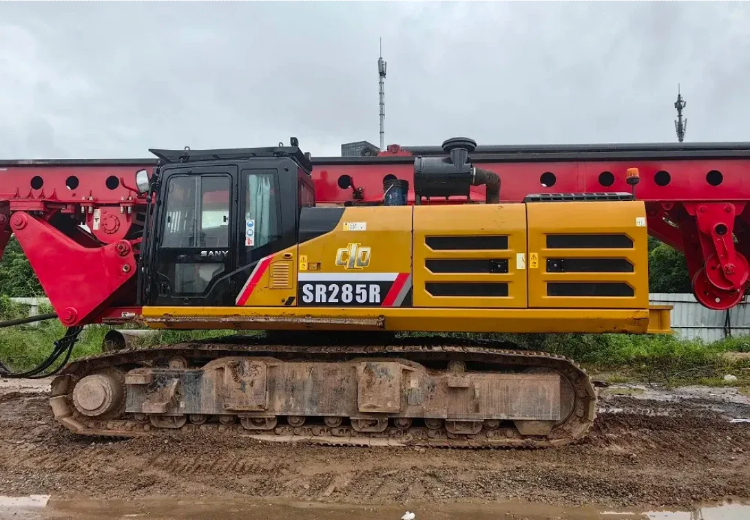 SANY SR285R