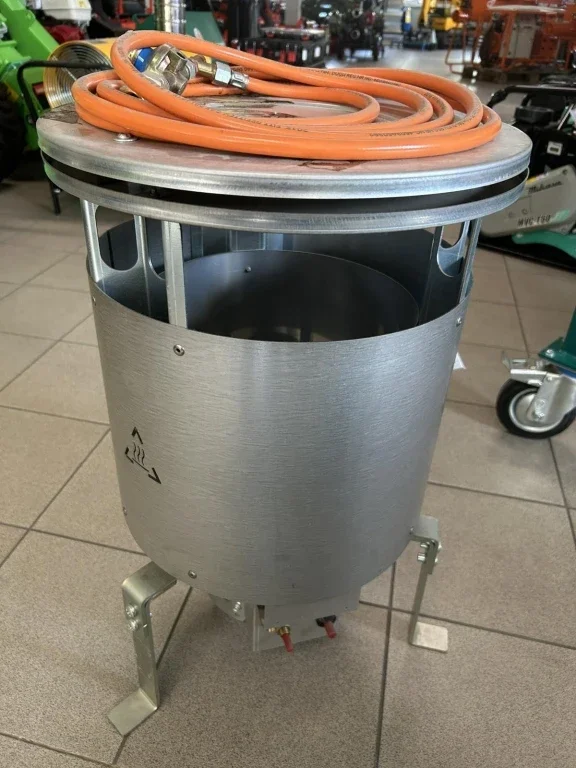 BIEMMEDUE SW 128 Hősugárzó kép 1
