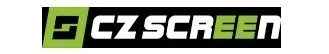 CZ Screen logo