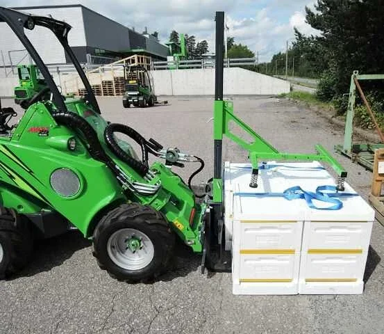 Avant kaptár emelő keret 1.000 kg terhelhetőség méhkaptárak kezelésére