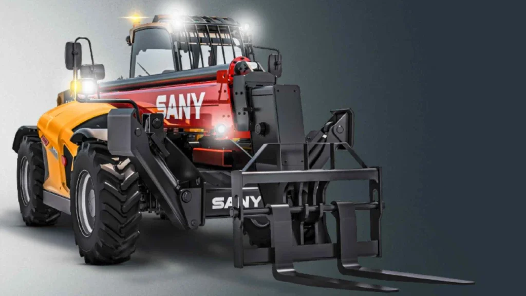 Sany STH1840