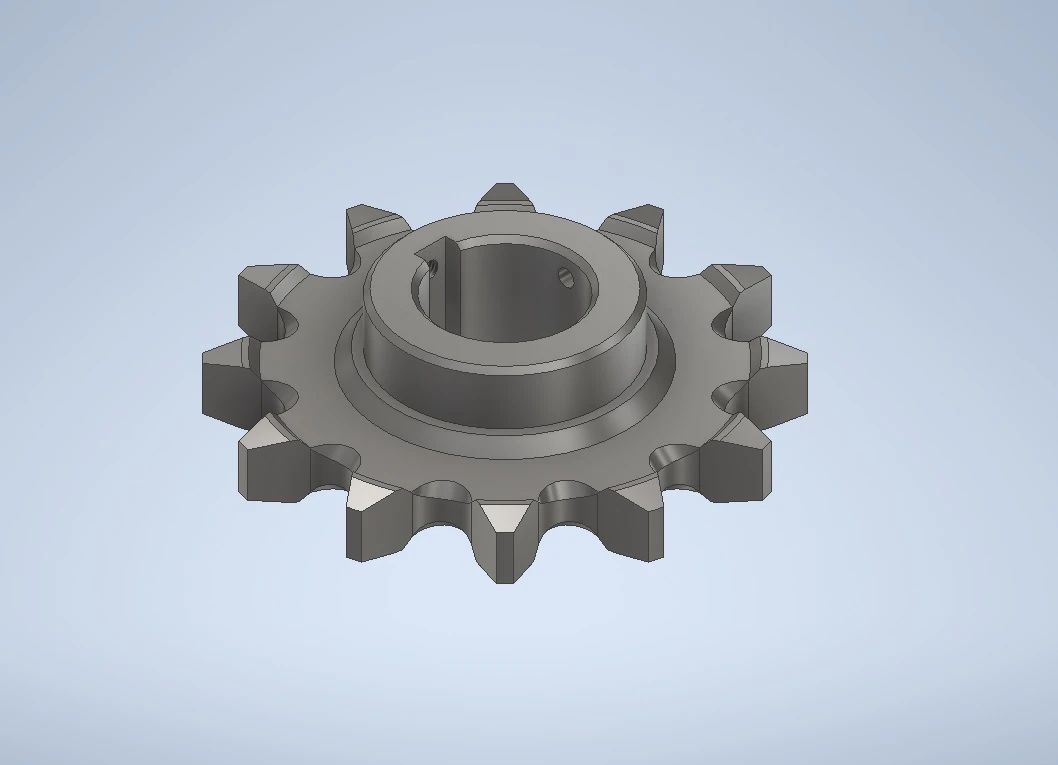 CAD model