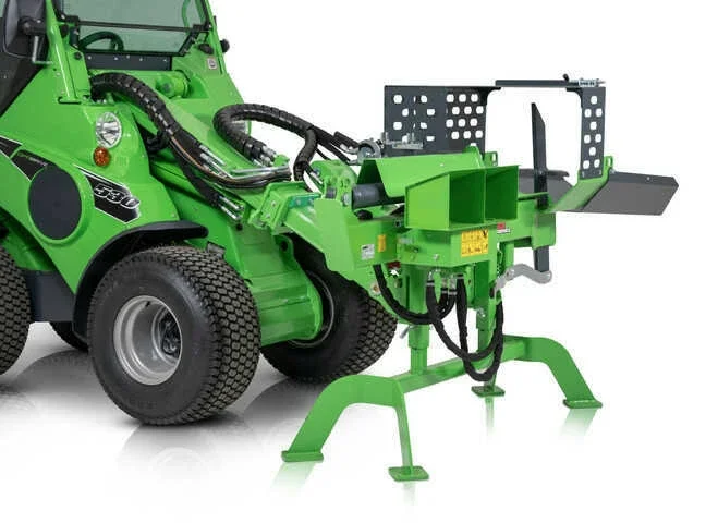 Avant rönkhasító 550 max. hasító erő: 7,6t ideális adapter rönkfa hasítására