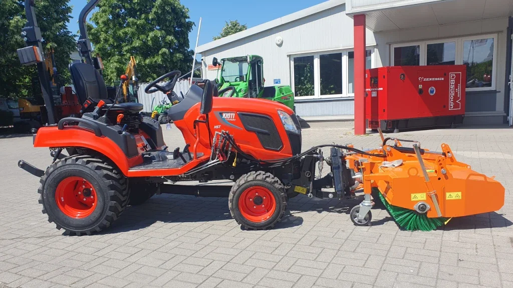 KIOTI CS2520H-GE traktor