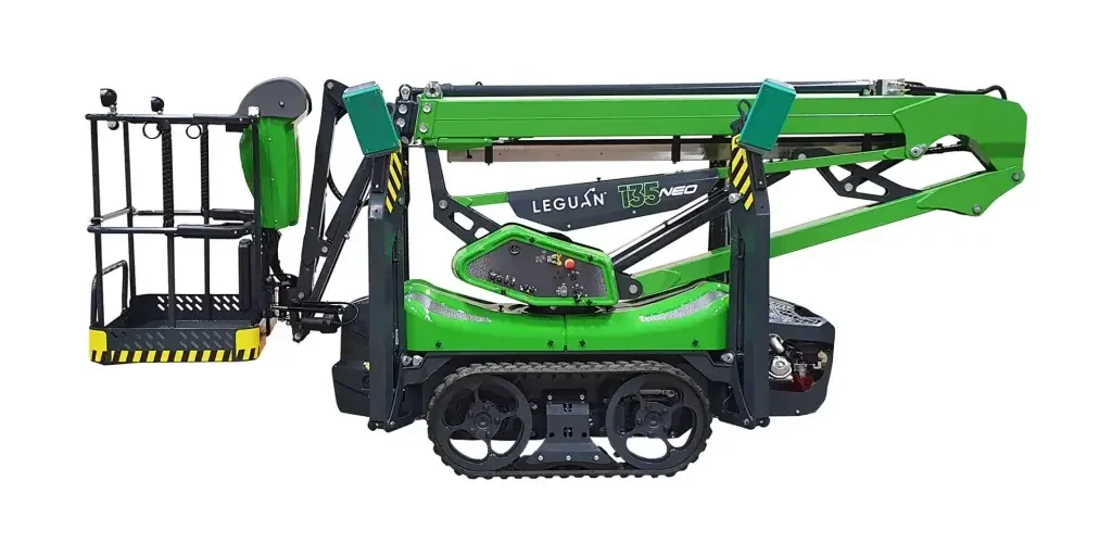 Avant Leguan 135Neo karos emelő kép 1