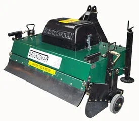 GROUNDSMAN 8120CTM gyepszellőztető adapter gyepszellőztető