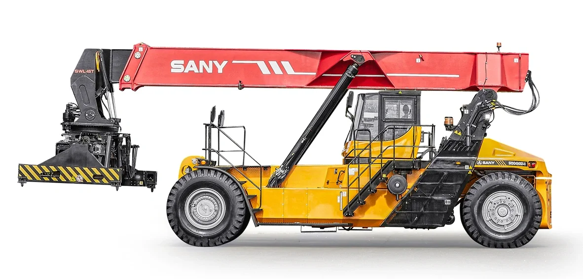 SANY_SRSC4540-75G oldalnézete