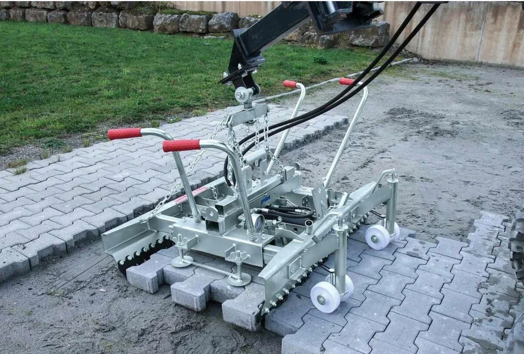 HVZ Light térkőrakó adapter