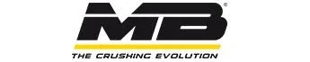 MB Crusher logo
