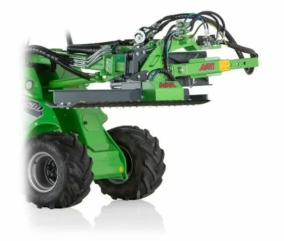 Avant mechanikus oldalkar S30 200 kg teherbírás 1 méter kinyúlás jobbra
