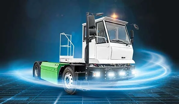 SM4600T0BEV elektromos terminál vontató