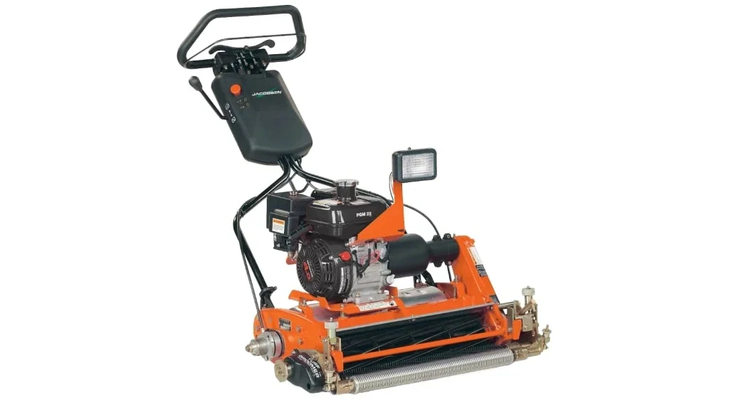 Jacobsen PGM 22