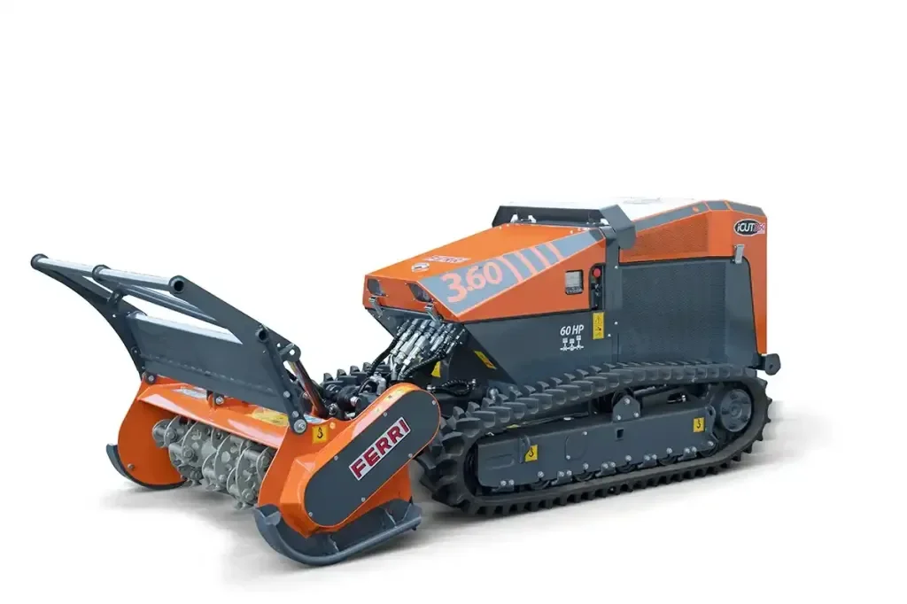 FERRI ICut 3.60 címkép