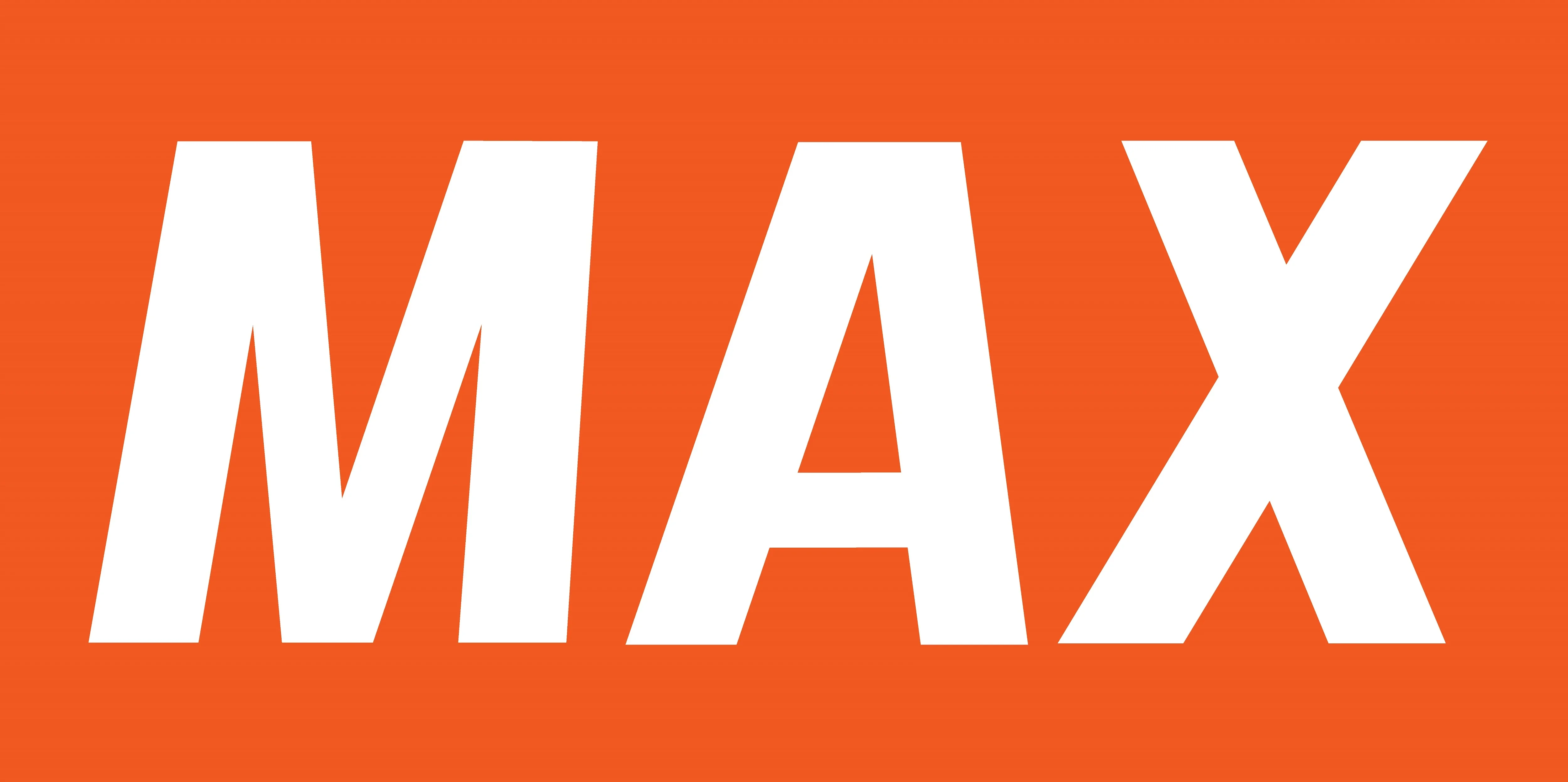 MAX logo