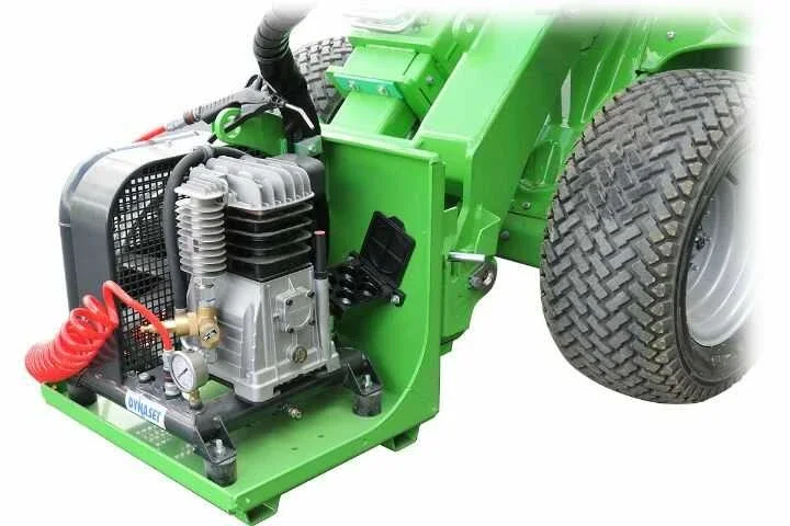 Avant kompresszor 400 l/perc 8 bar-on pneumatikus kéziszerszámok működtetéséhez
