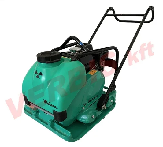 Mikasa MVC-T90H víztartállyal lapvibrátor