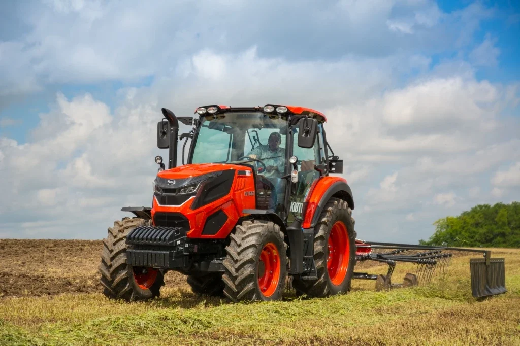 NAK Szántóföldi Napok és AgrárgépShow 2024-Mezőfalva