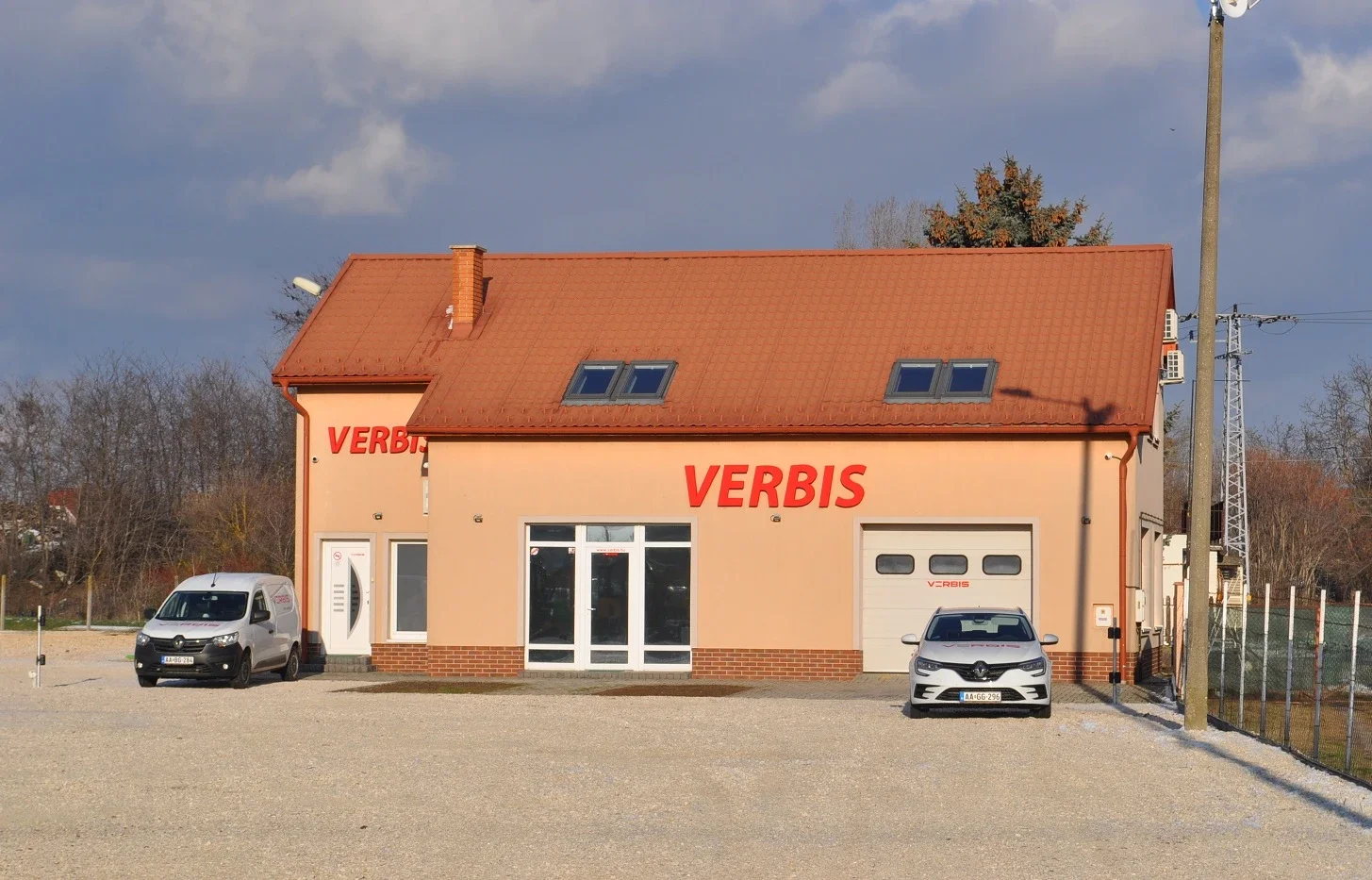 Verbis Kft - Kecskemét Főépület